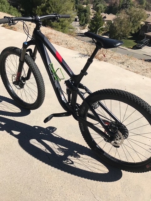 trek ex 8 2017