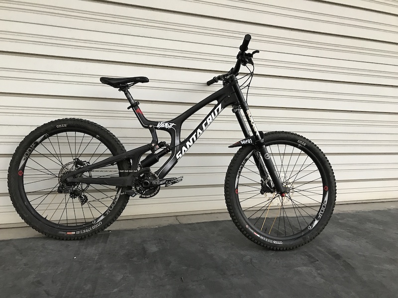 santa cruz v10 for sale