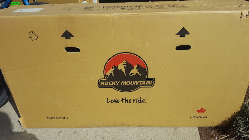 2016 New! Rocky Mountain Blizzard -30 Large