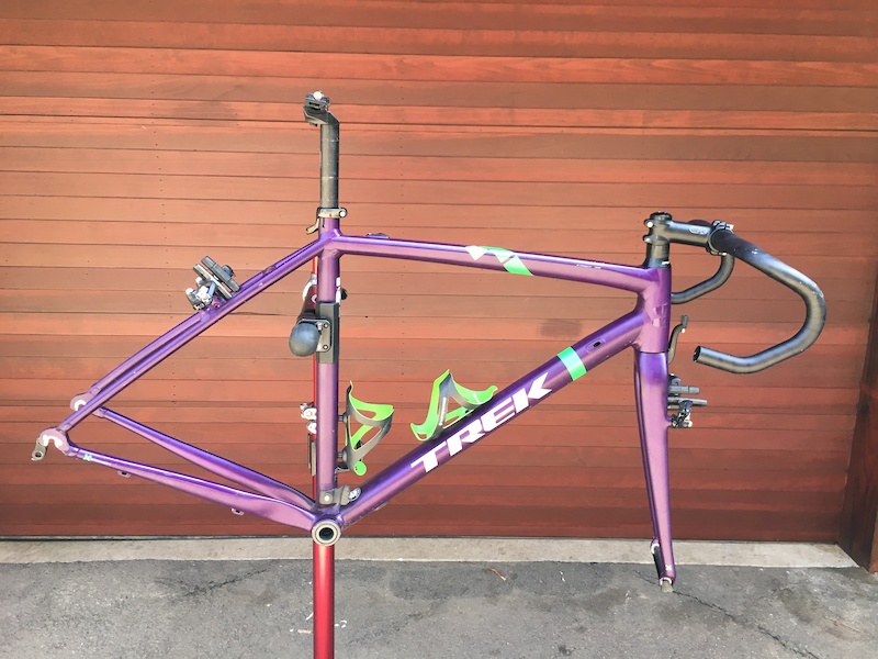 trek crockett frameset for sale