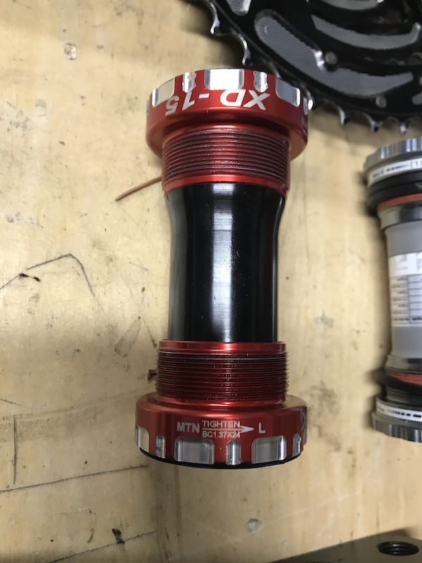 enduro ceramic bottom bracket