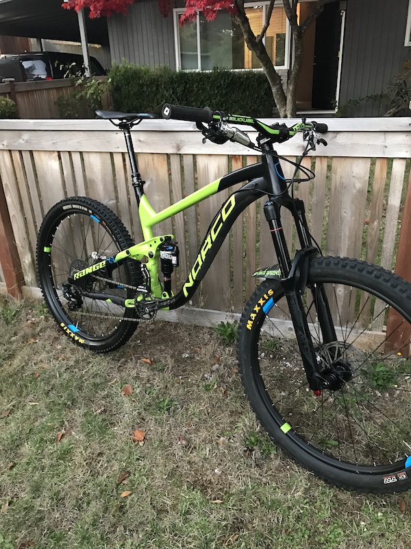 norco range a7