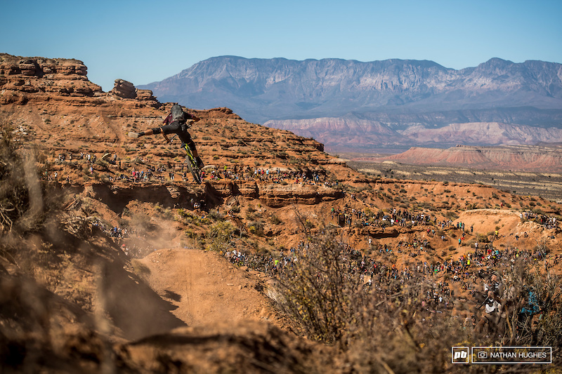 in Virgin, Utah, United States photo by nathanhughes Pinkbike