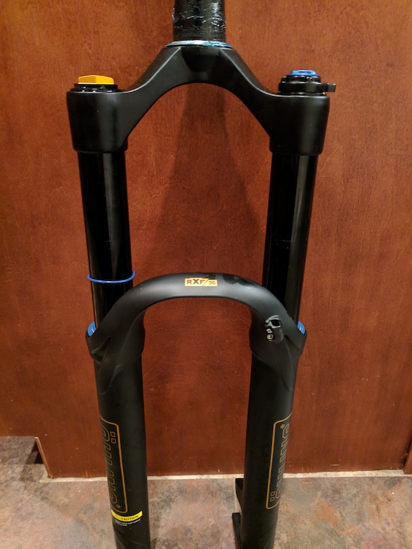 rxf 36 ohlins