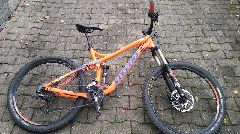 stevens whaka 27.5