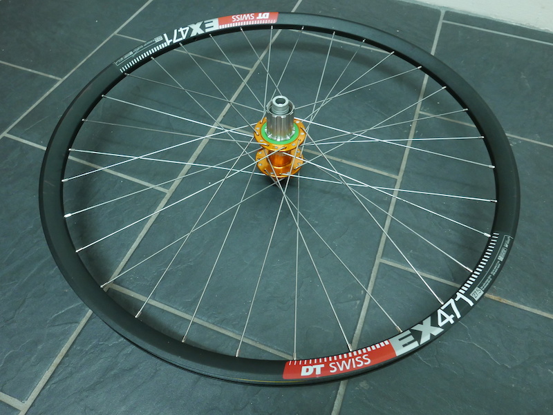 hope 650b wheels