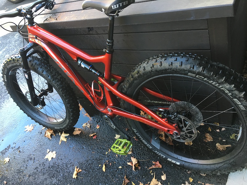 salsa bucksaw carbon for sale