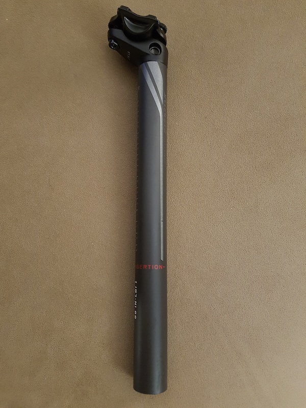 2015 Specialized S-Works FACT 27.2mm Carbon Seatpost
