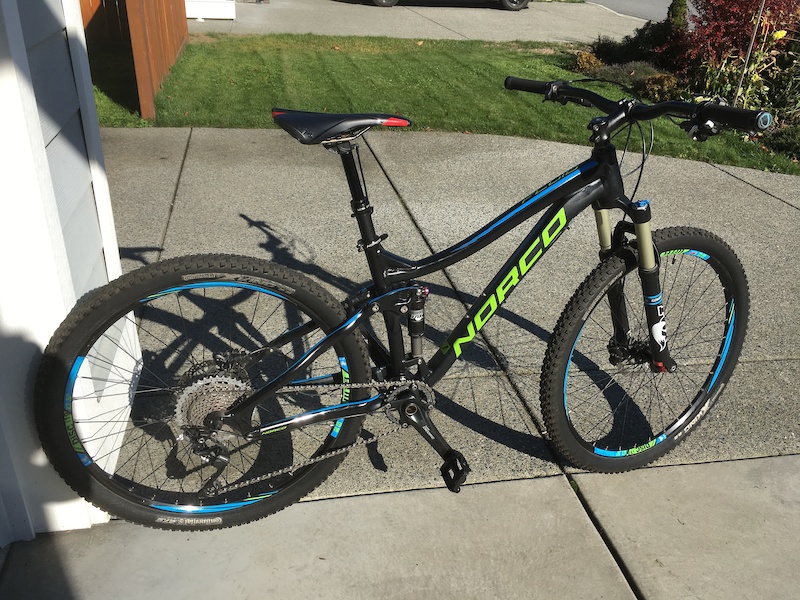 norco fluid 7.3 2015
