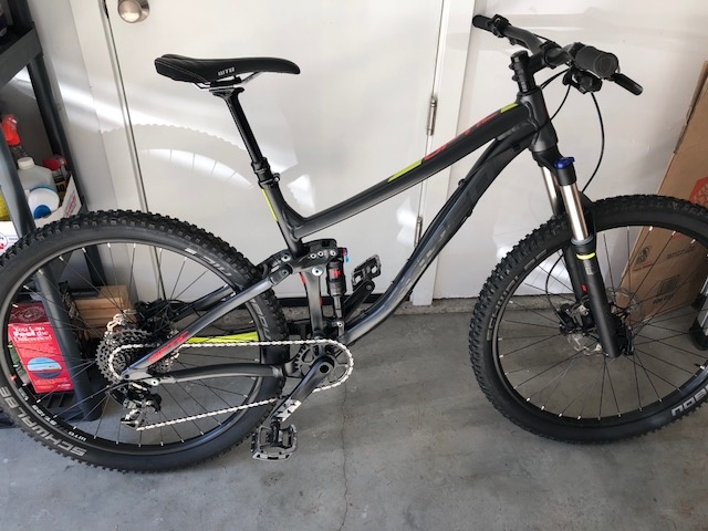 norco optic a3 2018