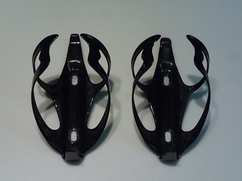 look carbon bottle cage