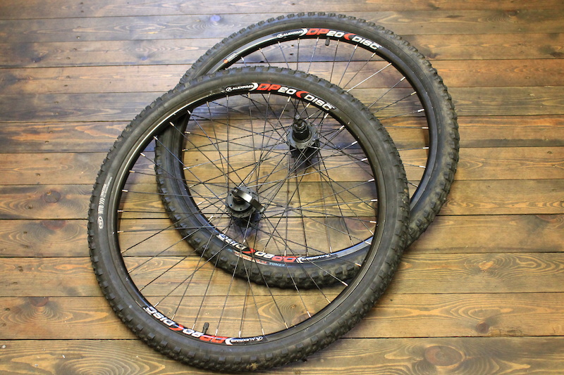 alex dp21 trs rims