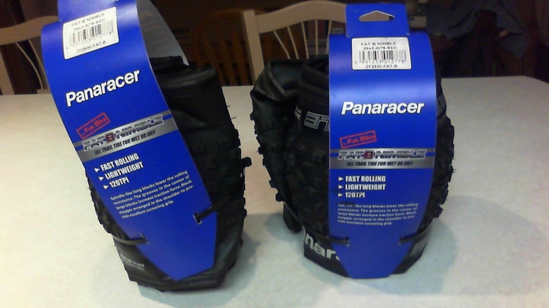 Panaracer fat b online nimble 29x3