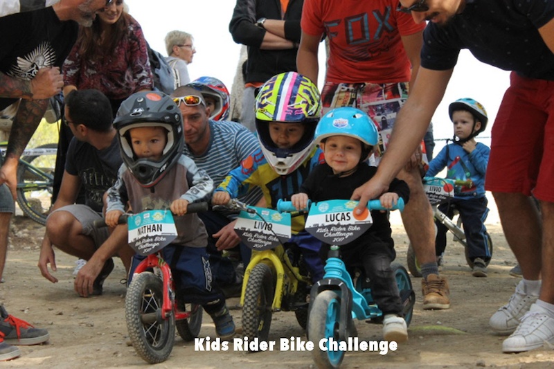 KIDS RIDER BIKE Challenge