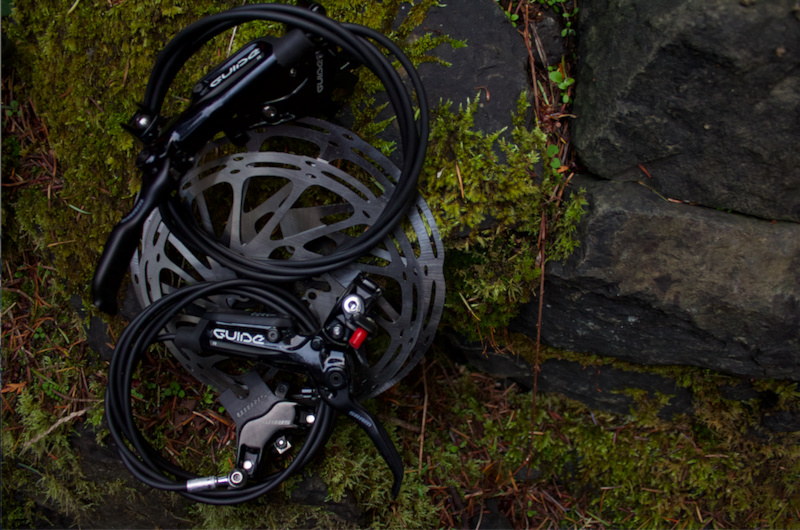 sram guide r front brake
