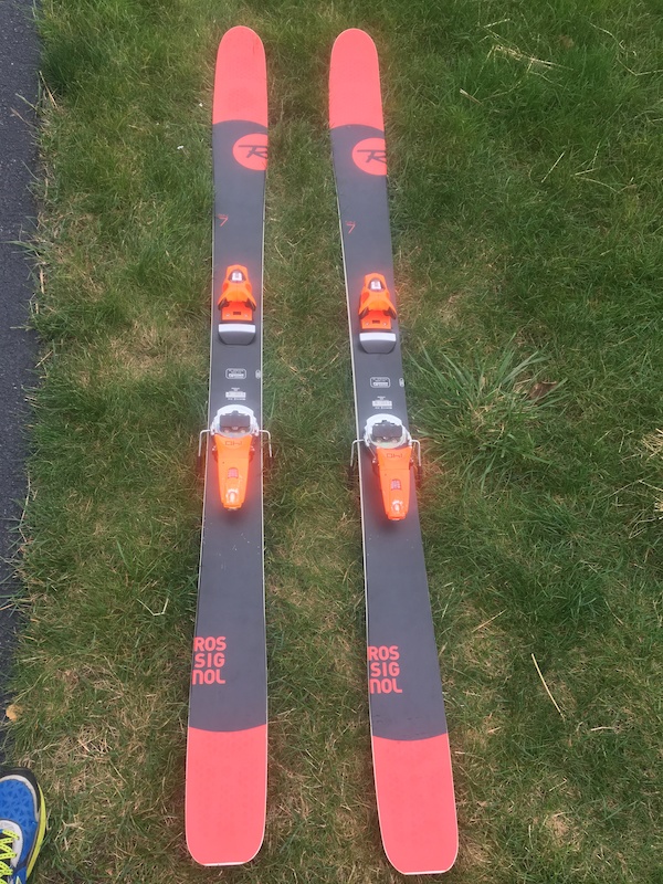 rossignol sin 7 2017