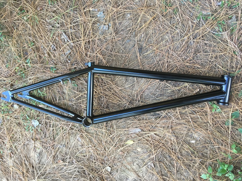 2018 INDUST 22" BMX made in USA (22" wheel size) For Sale