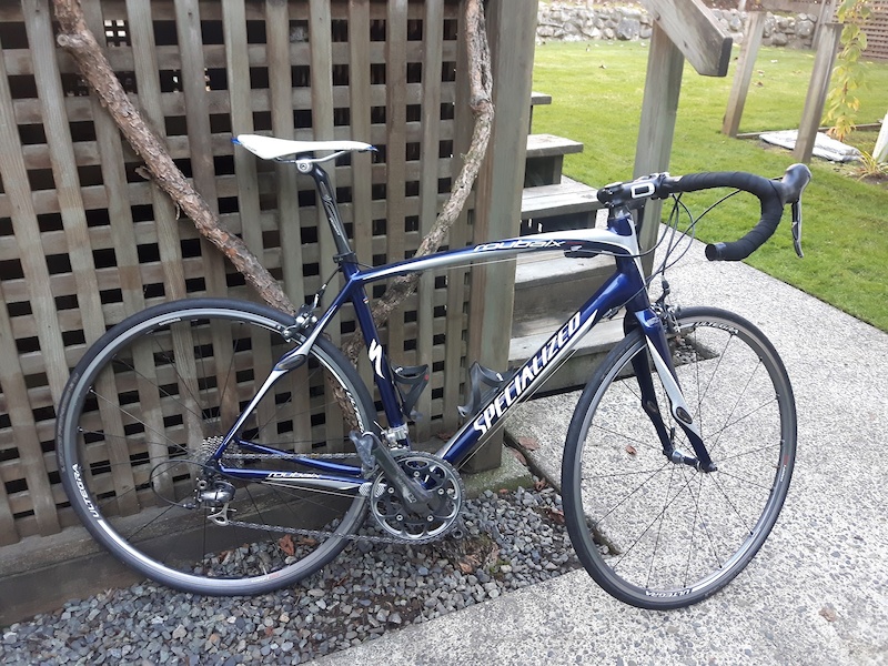 2007 specialized roubaix comp