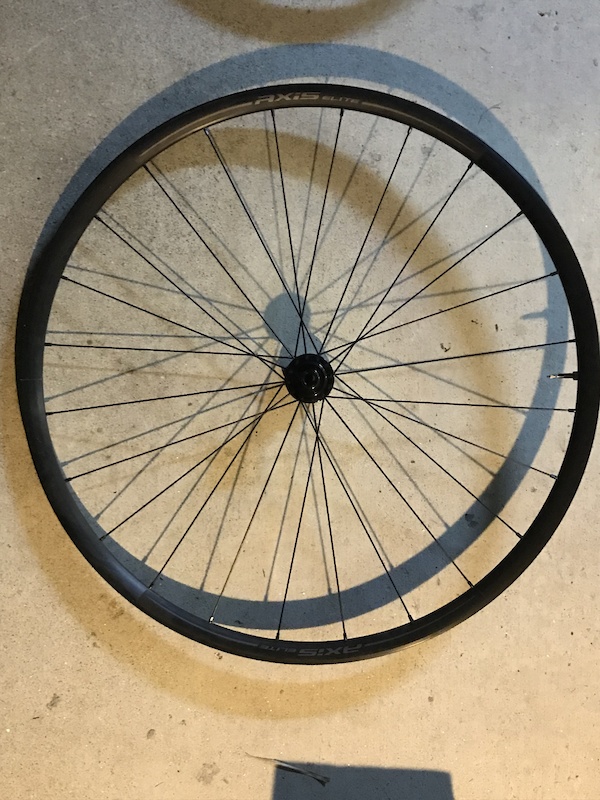 specialized axis elite disc wheelset