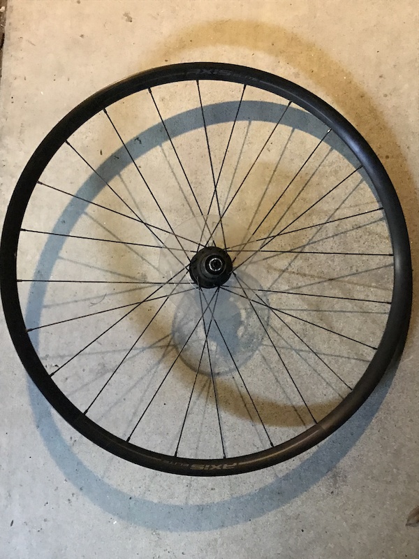 specialized axis elite disc wheelset