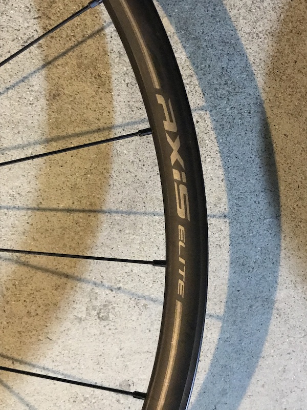 axis elite disc rim