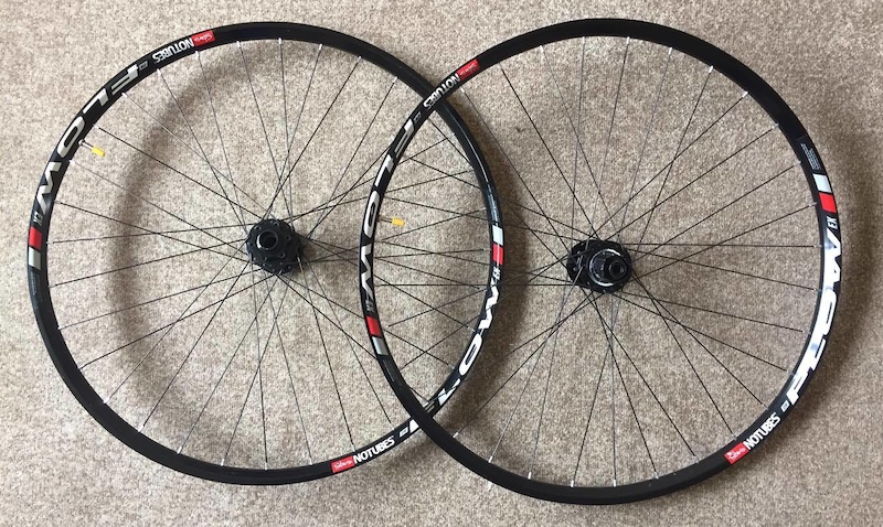 stans flow 27.5 wheelset