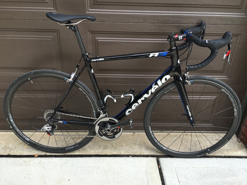 2015 Cervelo R3 Sram Red eTap-56 For Sale