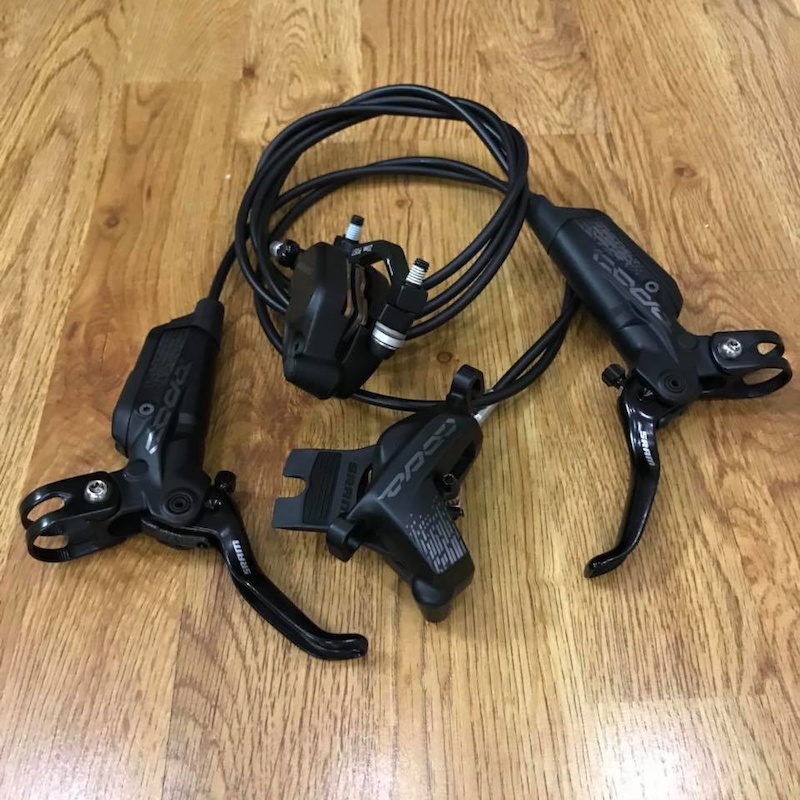 avid code r brake pads