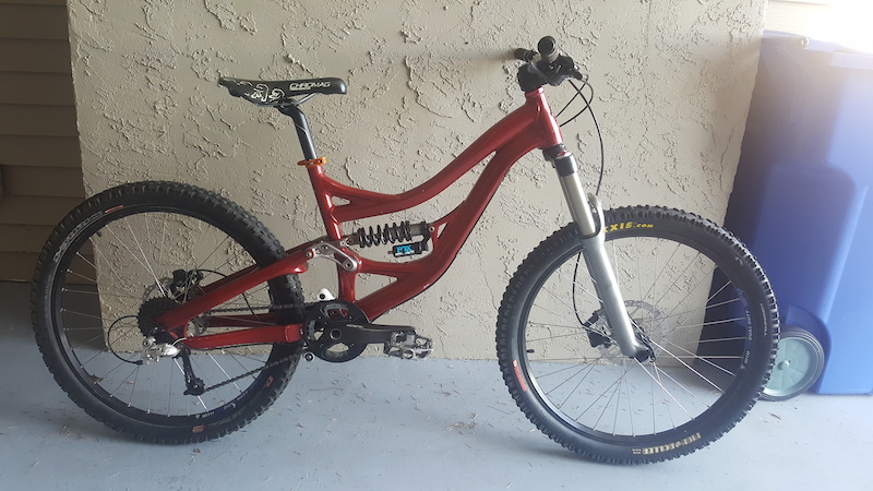 specialized sx trail 2009