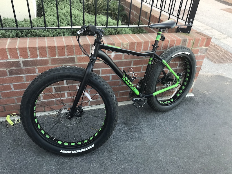 voodoo wazoo fat bike spec