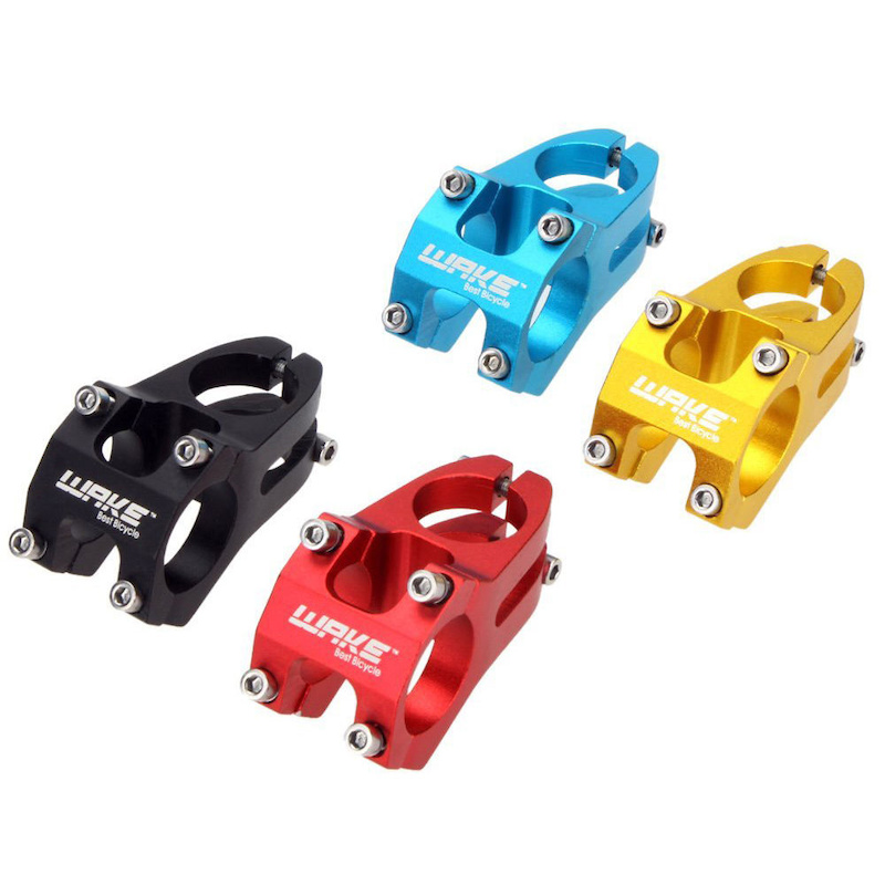 2018 NEW MTB stem 31.8mm For Sale