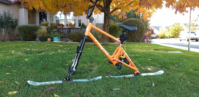Ski Bike For Sale >> 2017 Tngnt All Mountain Ski Bike For Sale Ski Bike For Sale >> 2017 Tngnt All Mountain Ski Bike For Sale