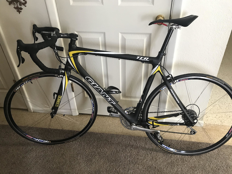 2004 Giant TCR - Carbon Road Bike For Sale