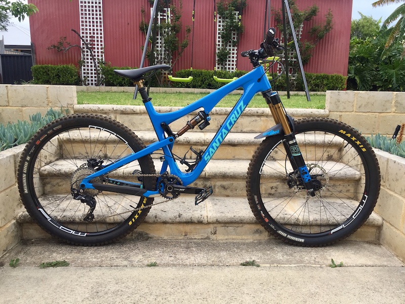 Fox x2 on a 5010 Page 2 Pinkbike Forum