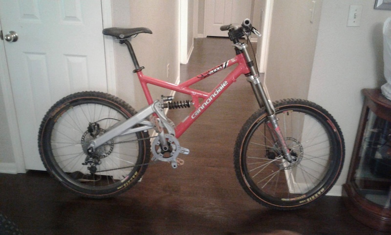 Cannondale Gemini 2000 2003 Cannondale Gemini 2000 Cannondale