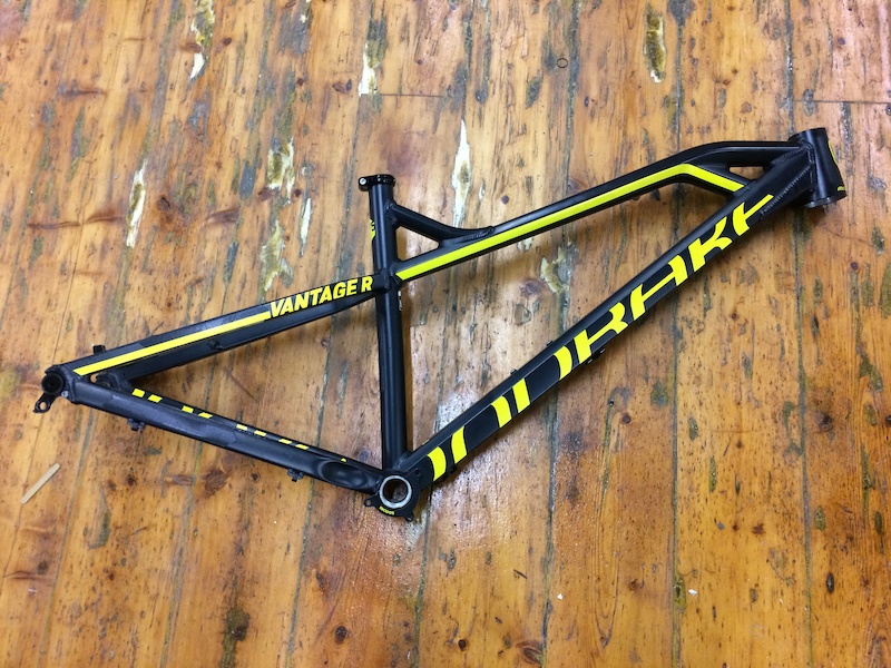 mondraker vantage frame