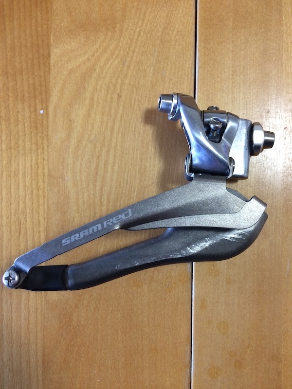 Sram Red Front Derailleur For Sale