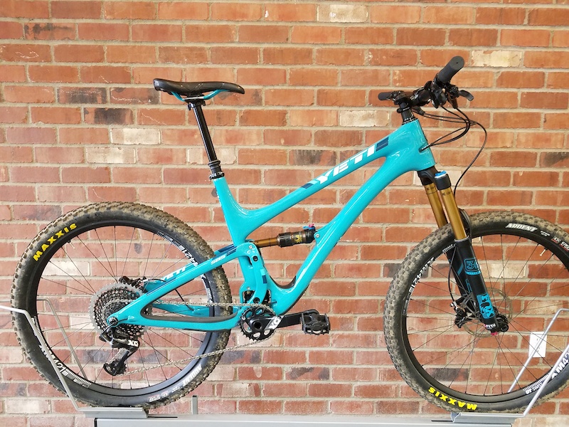 yeti sb5 5 turq