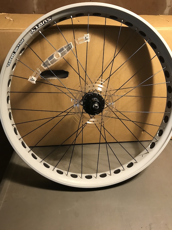 surly pugsley wheelset