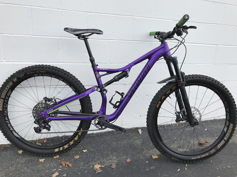 2017 stumpjumper specs