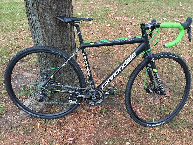 cannondale caadx 2014 Odak Güvenlik ve İletişim Sistemleri