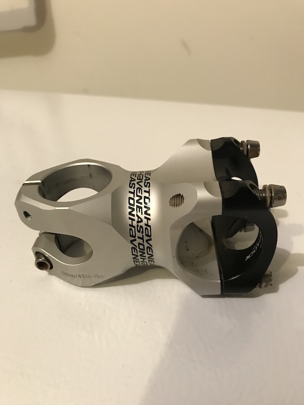 2015 Easton Haven stem 55mm length, 31.8 clamp For Sale