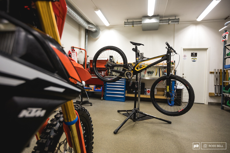 ohlins mtb australia