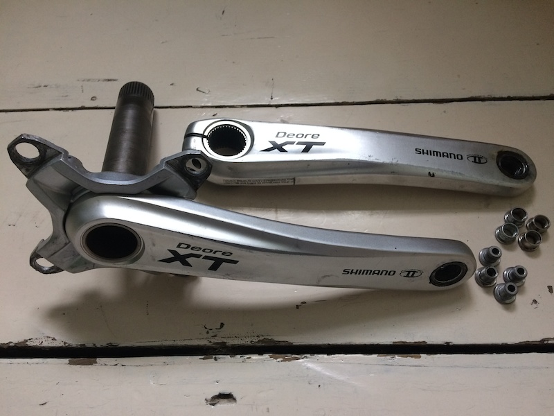 hollowtech ii crankset