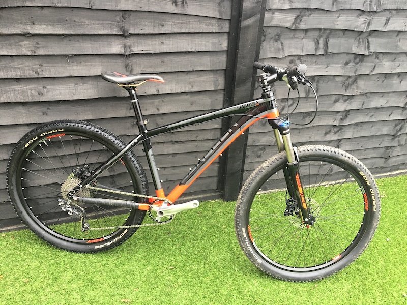 saracen mantra grey