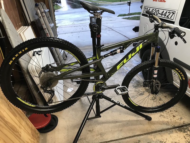 fuji reveal 27.5