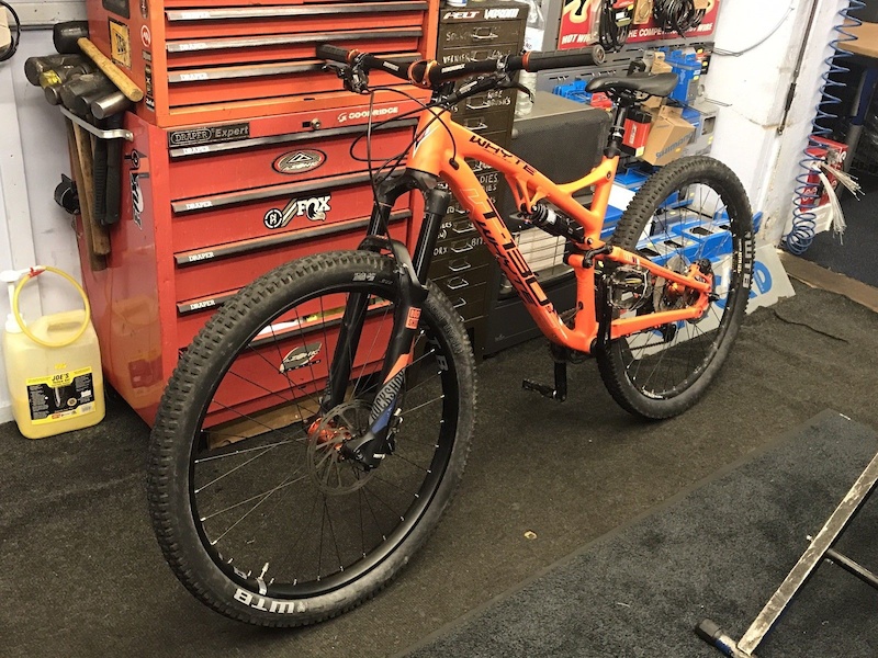 whyte t130s for sale