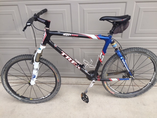 2001 Trek STP 400 For Sale