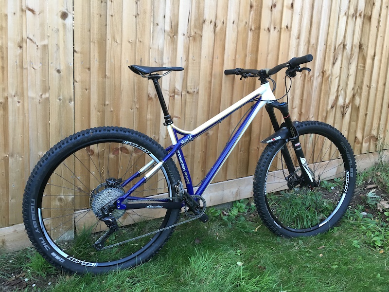 shan gt frame