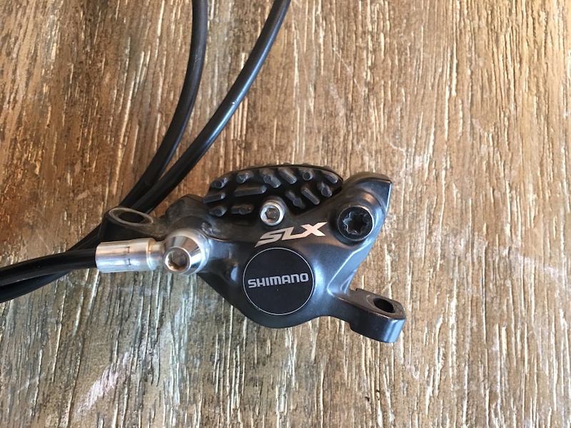 2016 Shimano SLX brake set